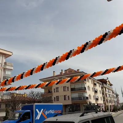 Rossmann Mağaza Açılış Balonları